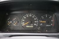 Toyota Hiace vaihtoauto
