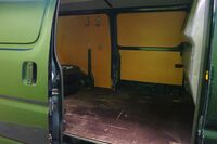 Toyota Hiace vaihtoauto