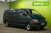 Toyota Hiace vaihtoauto