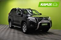 Toyota Land Cruiser vaihtoauto