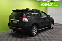 Toyota Land Cruiser vaihtoauto