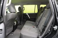 Toyota Land Cruiser vaihtoauto