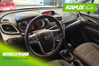 Opel Mokka vaihtoauto