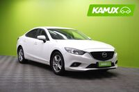 Mazda 6 vaihtoauto