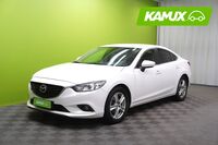 Mazda 6 vaihtoauto