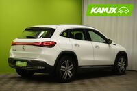 Mercedes-Benz EQA vaihtoauto