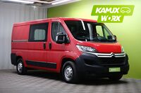 Citroën Jumper vaihtoauto