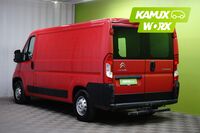 Citroën Jumper vaihtoauto