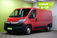 Citroën Jumper vaihtoauto