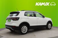 Volkswagen T-Cross vaihtoauto