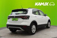 Volkswagen T-Cross vaihtoauto