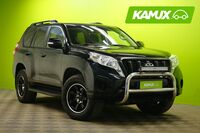 Toyota Land Cruiser vaihtoauto