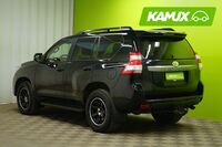 Toyota Land Cruiser vaihtoauto