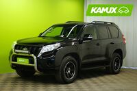 Toyota Land Cruiser vaihtoauto