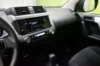 Toyota Land Cruiser vaihtoauto