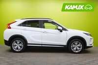 Mitsubishi Eclipse Cross vaihtoauto