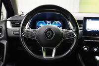 Renault Captur vaihtoauto