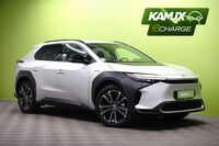 Toyota bZ4X vaihtoauto