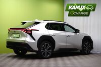 Toyota bZ4X vaihtoauto
