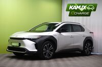 Toyota bZ4X vaihtoauto