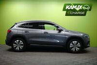 Mercedes-Benz EQA vaihtoauto