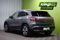 Mercedes-Benz EQA vaihtoauto