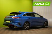 Kia Proceed vaihtoauto