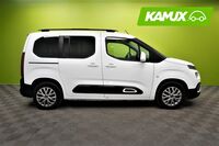 Citroën Berlingo vaihtoauto
