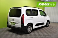 Citroën Berlingo vaihtoauto
