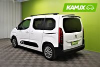 Citroën Berlingo vaihtoauto