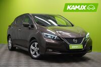 Nissan Leaf vaihtoauto