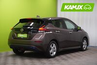 Nissan Leaf vaihtoauto