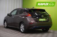 Nissan Leaf vaihtoauto