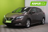 Nissan Leaf vaihtoauto