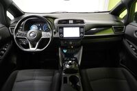 Nissan Leaf vaihtoauto