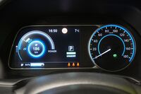 Nissan Leaf vaihtoauto