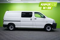 Toyota Hiace vaihtoauto