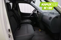 Toyota Hiace vaihtoauto