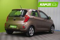 Kia Picanto vaihtoauto