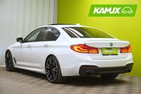 BMW 520 vaihtoauto