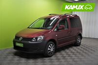 Volkswagen Caddy vaihtoauto