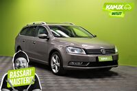 Volkswagen Passat vaihtoauto