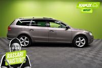 Volkswagen Passat vaihtoauto