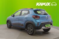 Dacia Spring vaihtoauto