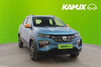 Dacia Spring vaihtoauto