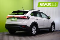 Volkswagen Taigo vaihtoauto
