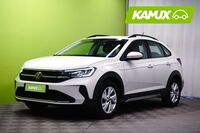 Volkswagen Taigo vaihtoauto