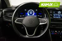 Volkswagen Taigo vaihtoauto