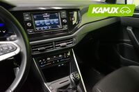 Volkswagen Taigo vaihtoauto