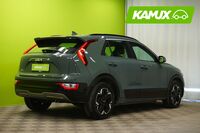 Kia Niro vaihtoauto
